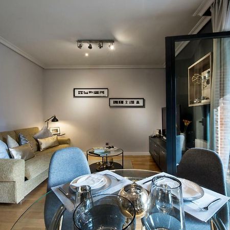 Premium Luxury City Center Madrid - Alojamiento De Temporada Luaran gambar