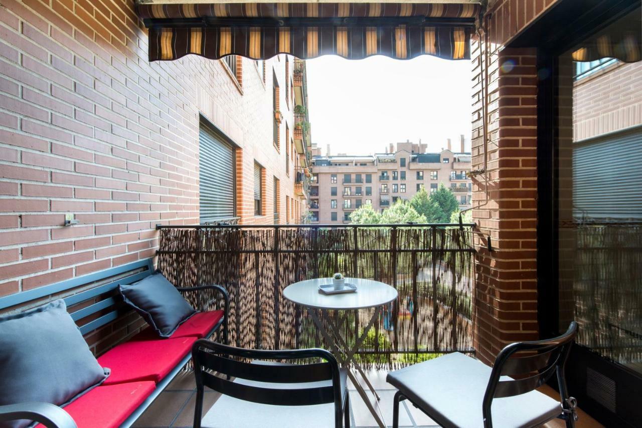 Premium Luxury City Center Madrid - Alojamiento De Temporada Luaran gambar