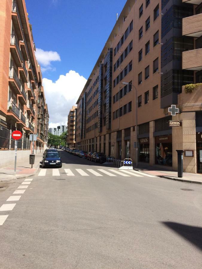 Premium Luxury City Center Madrid - Alojamiento De Temporada Luaran gambar