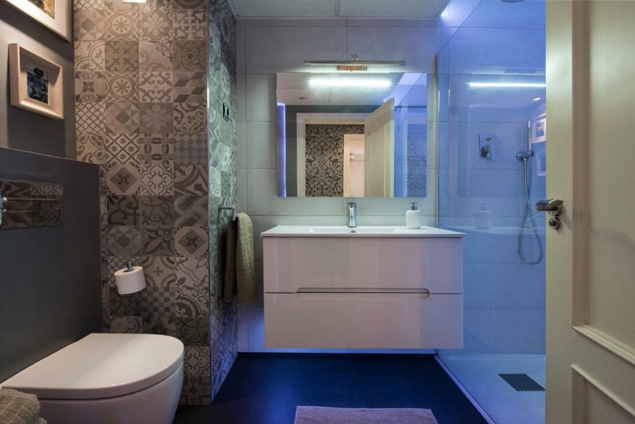 Premium Luxury City Center Madrid - Alojamiento De Temporada Luaran gambar