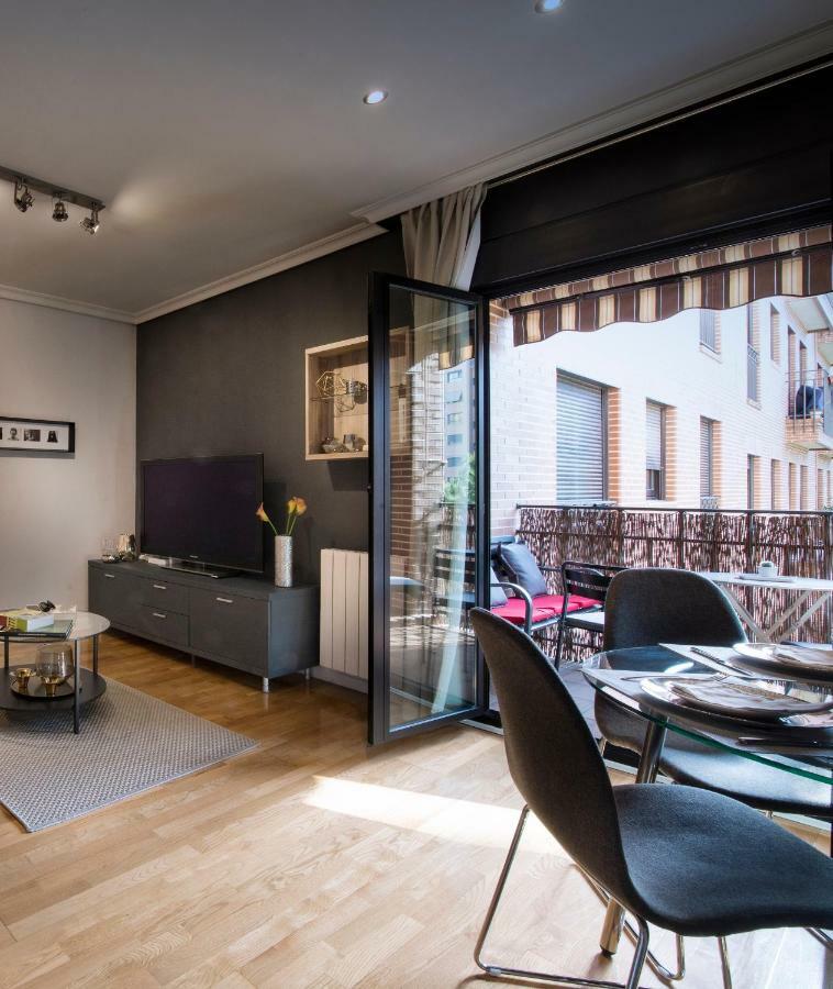 Premium Luxury City Center Madrid - Alojamiento De Temporada Luaran gambar