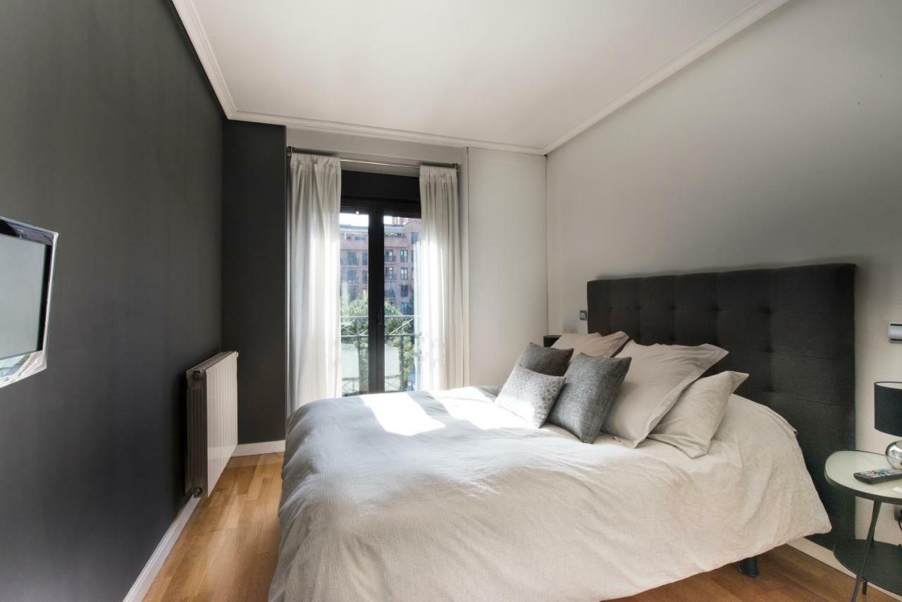 Premium Luxury City Center Madrid - Alojamiento De Temporada Luaran gambar