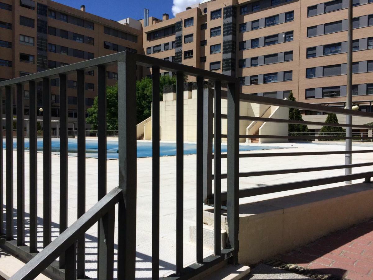 Premium Luxury City Center Madrid - Alojamiento De Temporada Luaran gambar