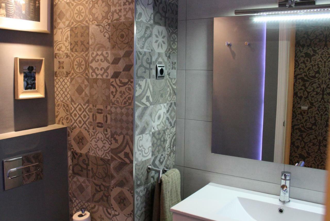 Premium Luxury City Center Madrid - Alojamiento De Temporada Luaran gambar