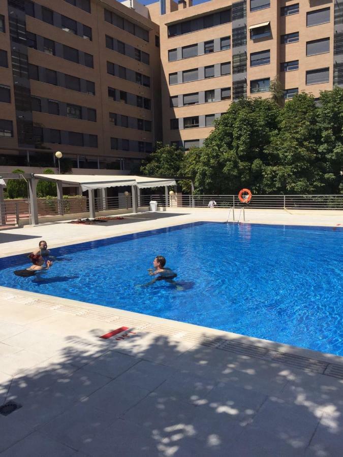 Premium Luxury City Center Madrid - Alojamiento De Temporada Luaran gambar