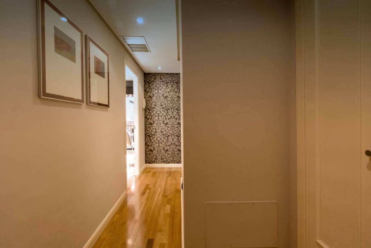 Premium Luxury City Center Madrid - Alojamiento De Temporada Luaran gambar