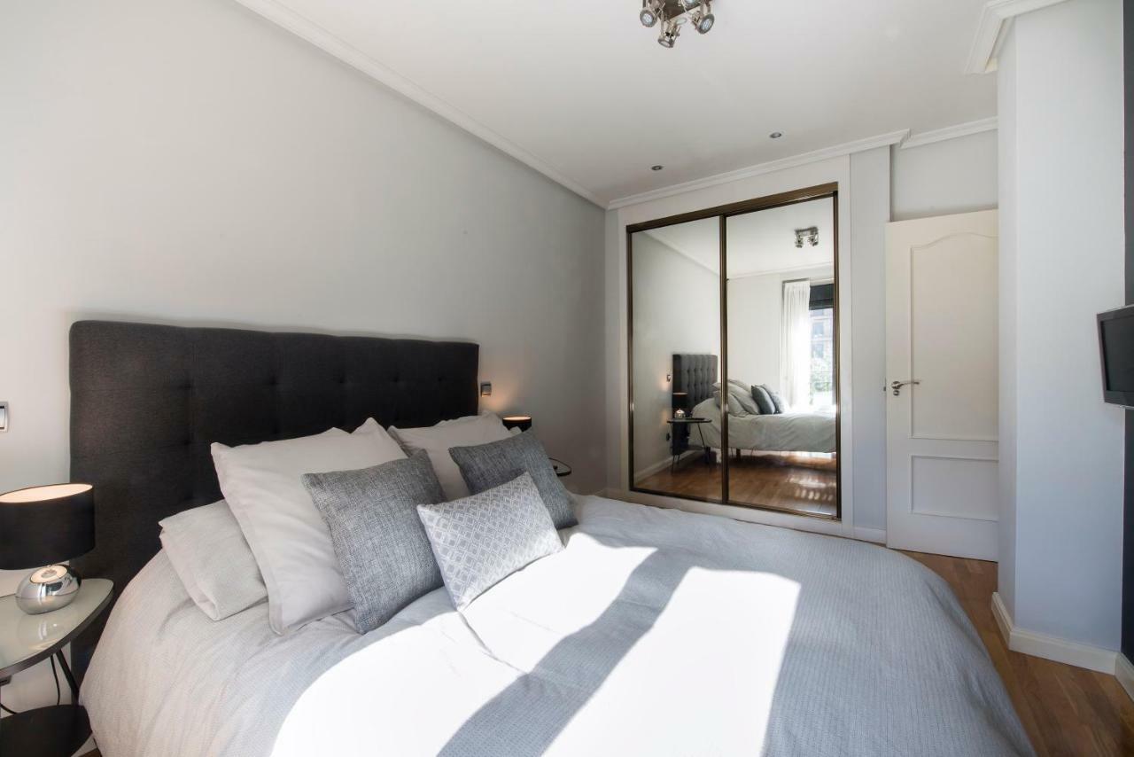 Premium Luxury City Center Madrid - Alojamiento De Temporada Luaran gambar