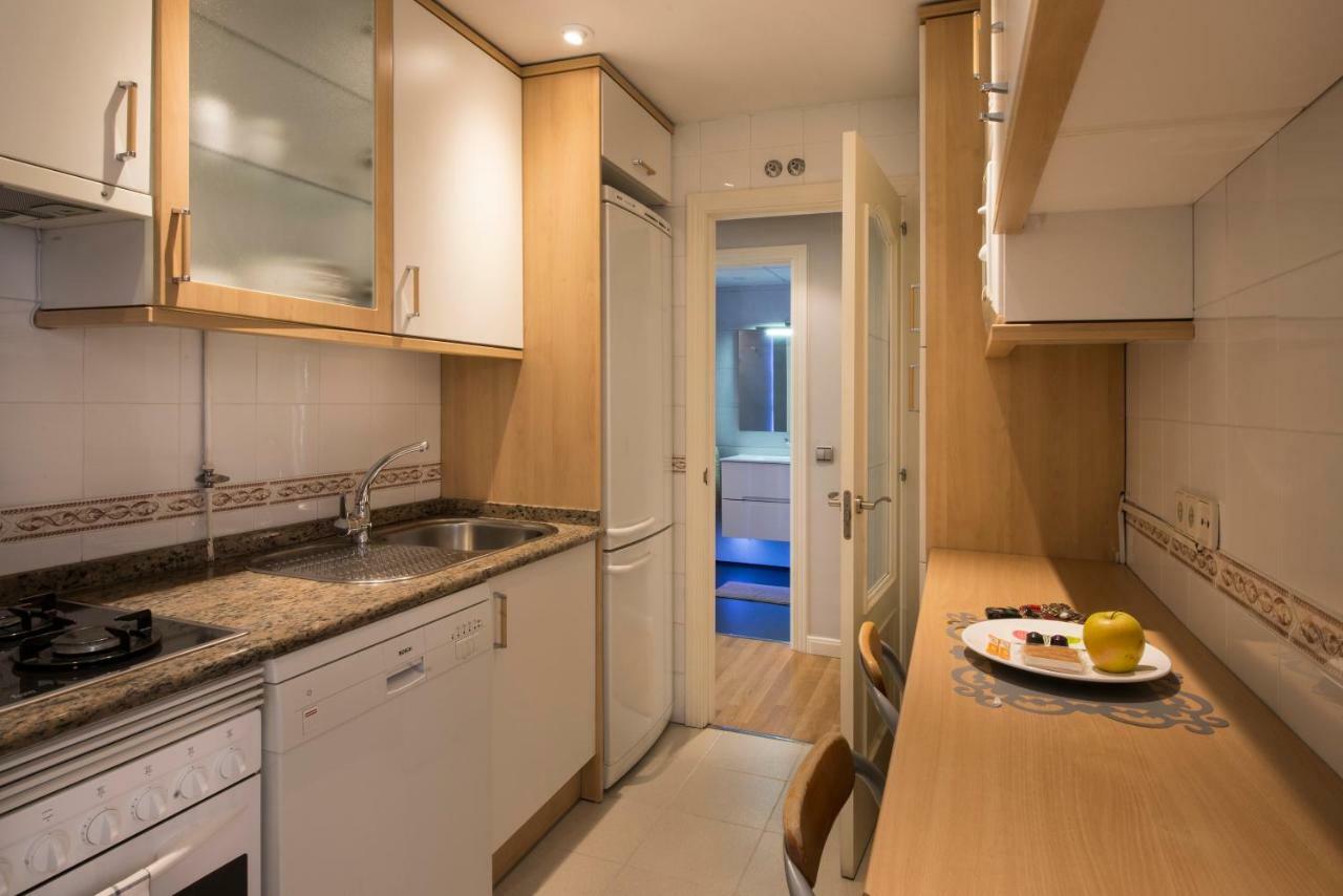 Premium Luxury City Center Madrid - Alojamiento De Temporada Luaran gambar