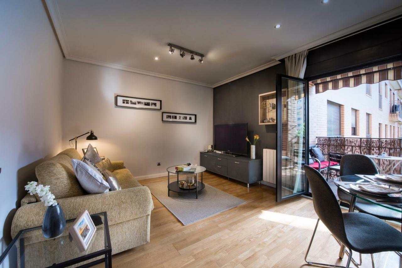 Premium Luxury City Center Madrid - Alojamiento De Temporada Luaran gambar