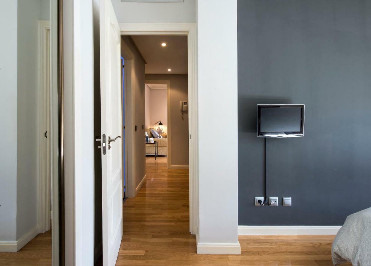 Premium Luxury City Center Madrid - Alojamiento De Temporada Luaran gambar