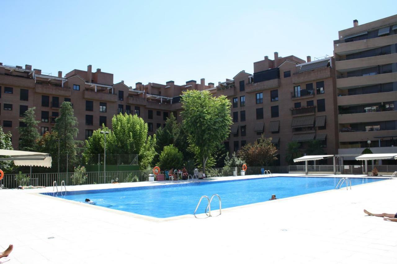Premium Luxury City Center Madrid - Alojamiento De Temporada Luaran gambar